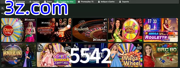 5542 bet